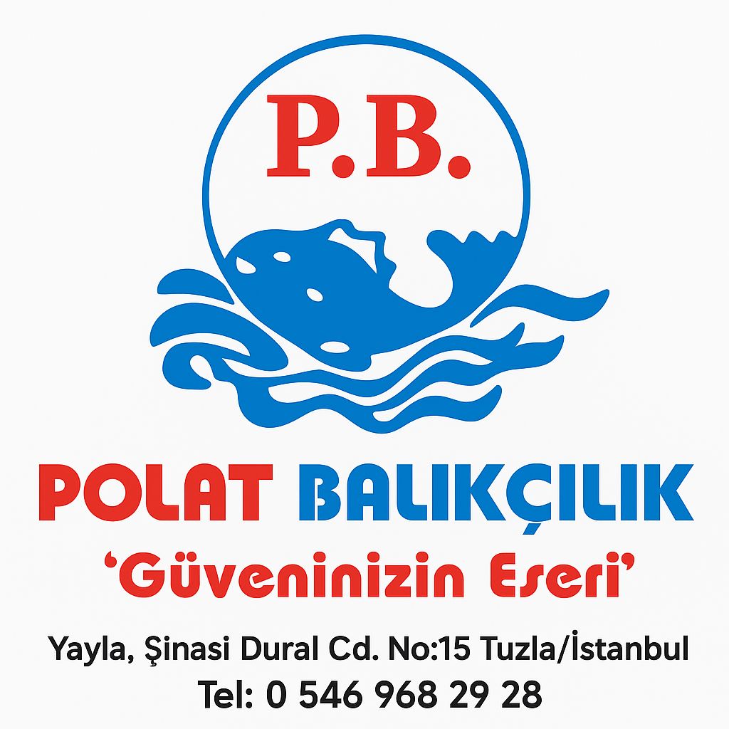 Polat Balıkçılık Logo